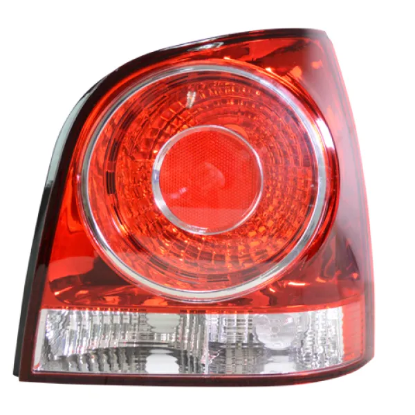 Farol trasero para volkswagen polo 2006 2009